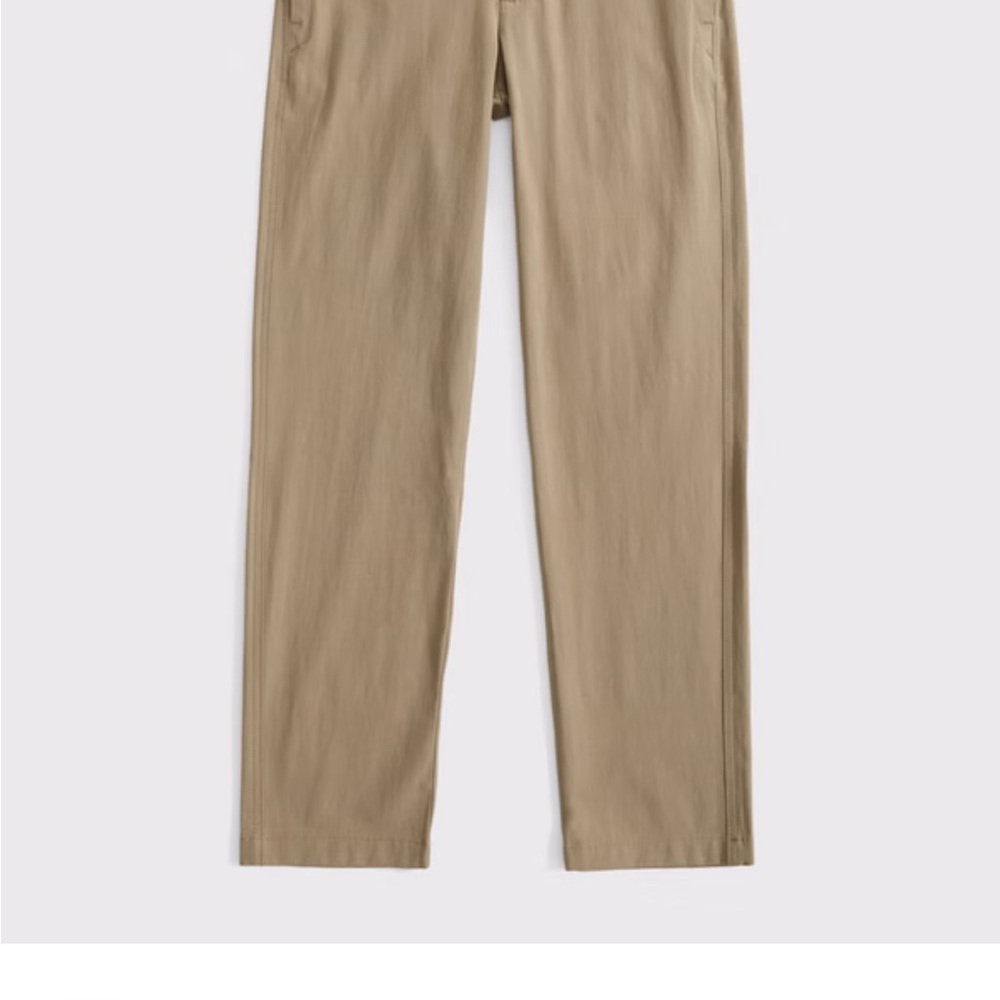 Boys Abercrombie performance chino